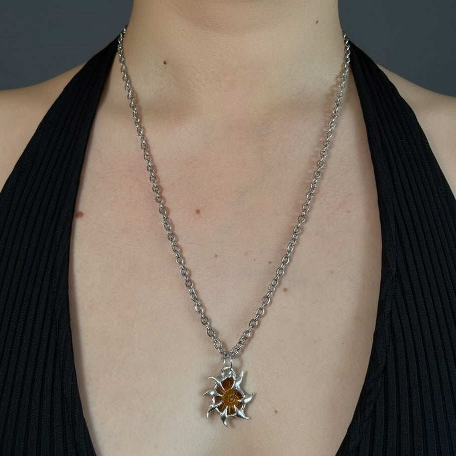 Ammonite Gea