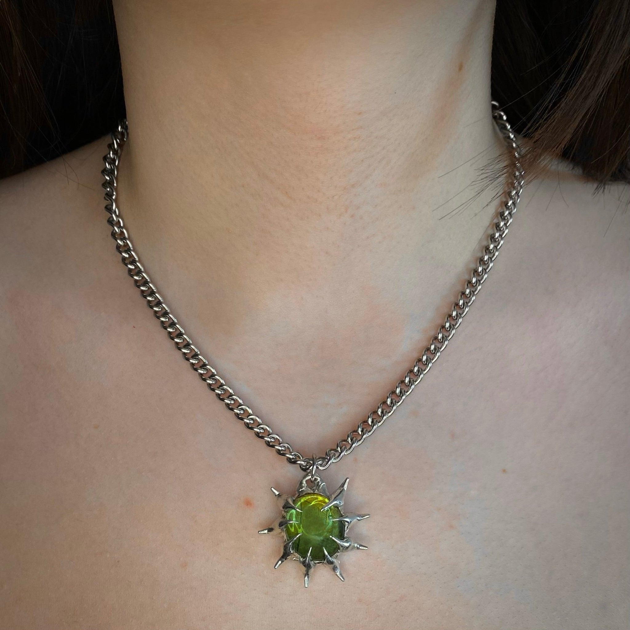 Ojo de Sirena Mediterránea